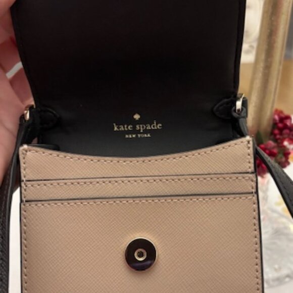 Kate Spade Phone Crossbody Bag - Picture 2 of 3